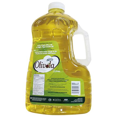 キャノーラ＆オリーブオイル 3L[909002] 爆買