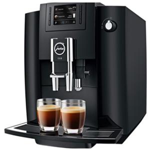 (お取り寄せ品)JURA 全自動コーヒーマシン E6