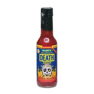 ブレアーズ ホットソース サドンデス ジョロキア デスソース 150ml