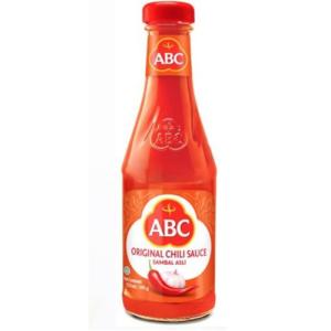 ABC サンバルエキストラペダス 335ml x24本 インドネシア産 激辛