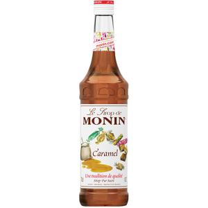 モナン シロップ キャラメル 700ml ( MONIN / 割材 / 割り材 / ドリンクベース / フレーバーシロップ ) <399097>｜apos