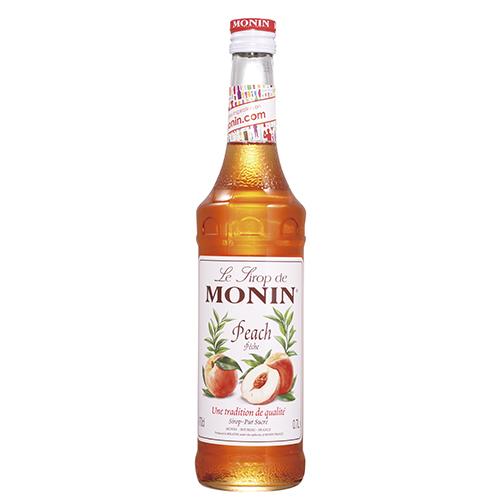 モナン ピーチ 700ml ( もも / モモ / 白桃 / MONIN / 割材 / 割り材 / ...