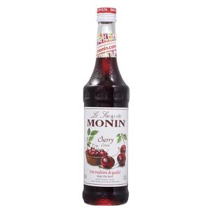 モナン シロップ チェリー 700ml ( さくらんぼ / MONIN / 割材 / 割り材 / ドリンクベース / フレーバーシロップ ) <368129>｜apos