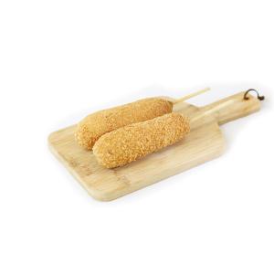 業務用 のびるチーズドッグ 120g×5本 (...の詳細画像1