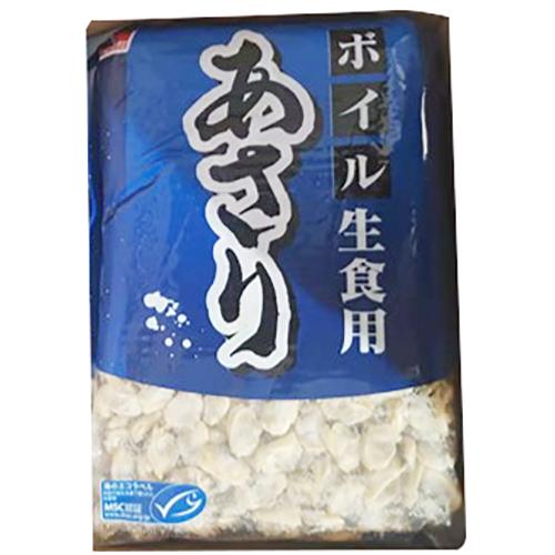 業務用 ボイルあさり 1kg ( Mサイズ / アサリ / 浅利 )  [ 1144341 ]
