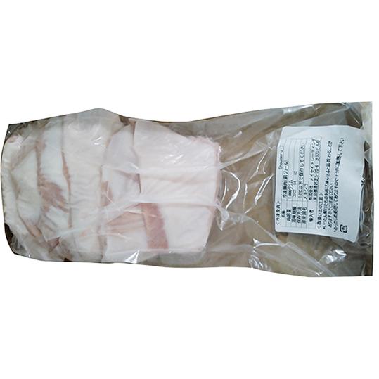 業務用 冷凍 ニチレイフレッシュ メキシコ産冷凍豚ジョール 1kg 豚肉 肉 &lt;1043289&gt;