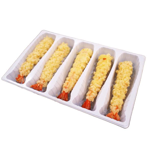 マルハニチロ えび天ぷら 21/25 5尾入( エビ / 海老 / 天麩羅 / ブラックタイガー /...