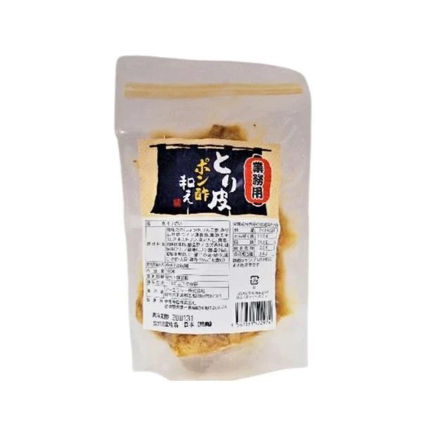 GFC 鶏皮ポン酢和え  300g [ 1122965 ]