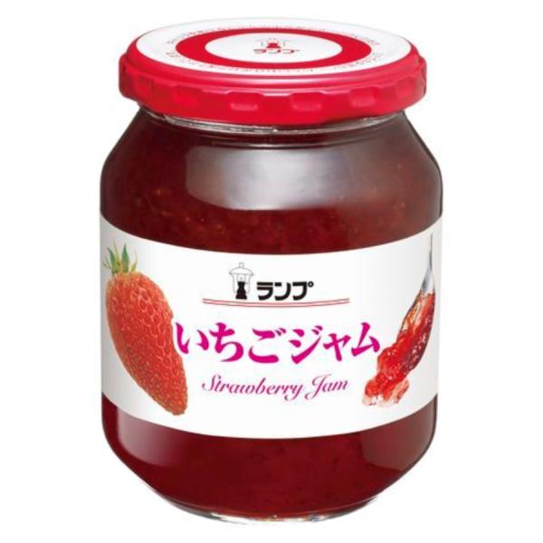 アヲハタランプいちごジャム３８０ｇ [ 400026 ]