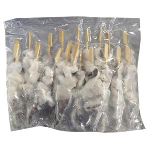 紋甲イカ下足串   40g/20
