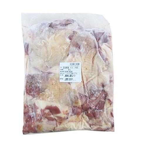 業務用 冷凍 国産 親鶏モモ正肉 2kg 親鳥 鶏肉 もも肉 おやどり [1098147]