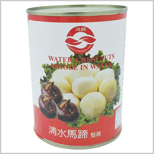 鶴ヶ屋中国産馬蹄(くわい) 3号缶[435003]