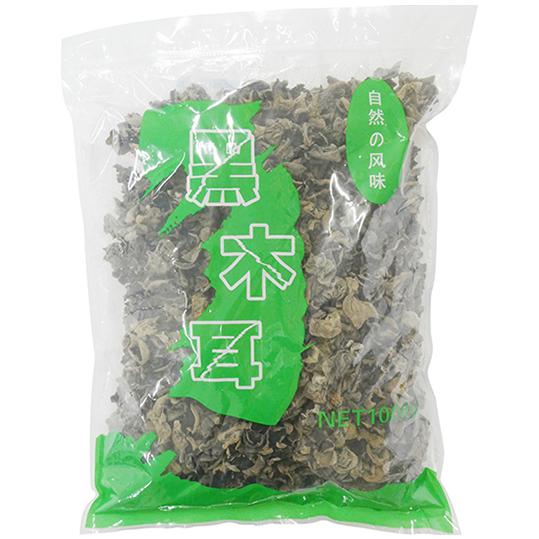 浙江黒木耳2級 1kg [7097532]