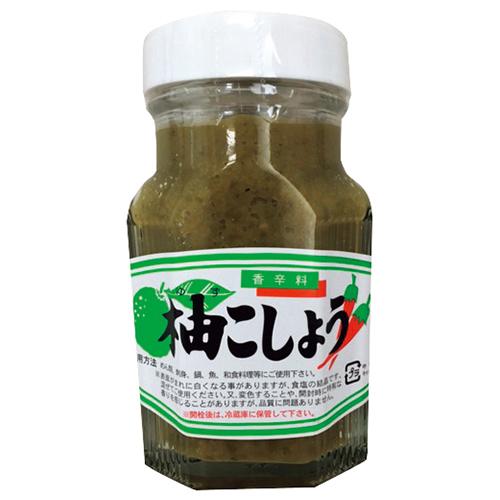柚こしょう本舗 柚こしょう 150g (練り 柚子胡椒 ゆず胡椒 柚子こしょう 香辛料 スパイス 薬...