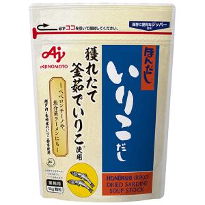 ほんだし かつおだし 1kg 業務用 味の素 和風だし 顆粒 鰹だし 焼津