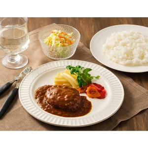 MCC カレーソース de ハンバーグ 170...の詳細画像1
