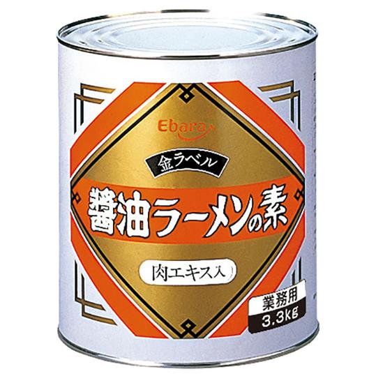 札幌味噌スープ 金ラベル 1号缶 &lt;507187&gt;