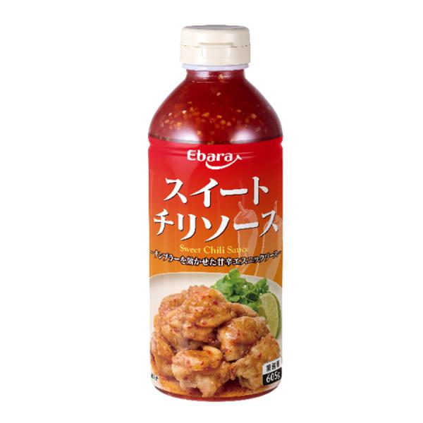 エバラ スイート チリソース 605g ( エスニック / 生春巻き )【506232】