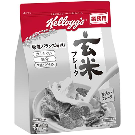 業務用玄米フレーク 400g  [ 1643020 ] 爆買