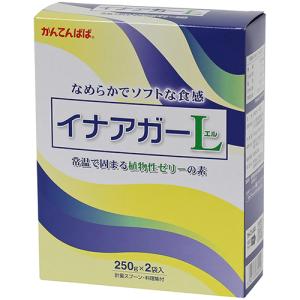 伊那食品工業　イナアガ−Ｌ　２５０ｇ×２