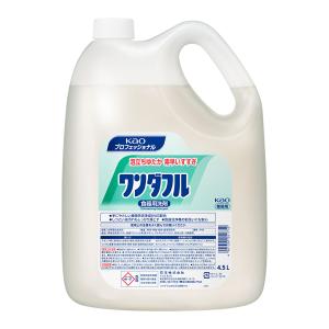 トップ クリアリキッド 洗濯洗剤 詰め替え 大容量 業務用 ( 4kg