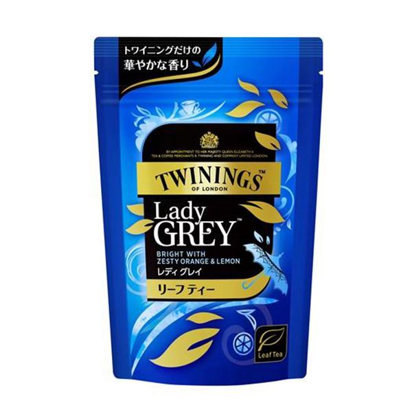 トワイニング リーフパック ダージリン エクストラ65g 紅茶 ブラックティー &lt;239098&gt;