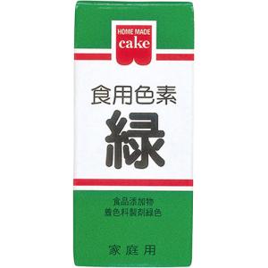共立食品 食用色素 緑 5.5g [2513052] 爆買