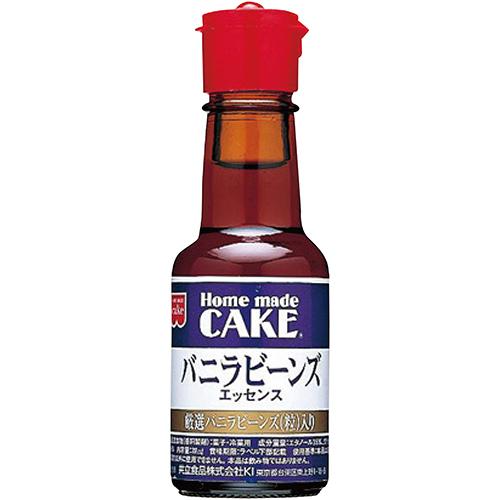 共立食品 バニラビーンズエッセンス 28ml (香辛料 スパイス) [1313673]