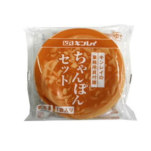 キンレイ 具付麺 ちゃんぽんセット260g [1114028]