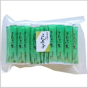 かね七 食物繊維入りこんぶ茶 3gX50[211017]