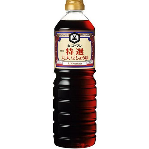 丸大豆醤油 1L [512108]