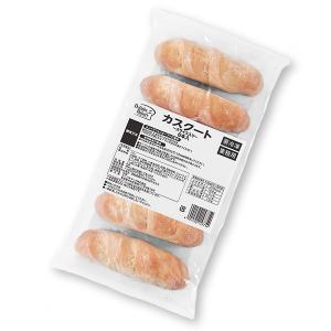 業務用 冷凍 TM テーブルマーク 冷凍パン カスクート スリット入り 6本 (冷凍パン) [1136039]