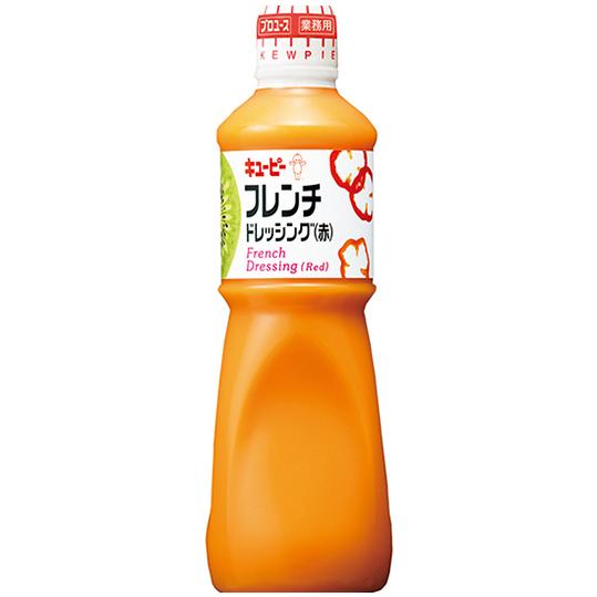 キューピー フレンチドレッシング 赤  [ 513032 ]