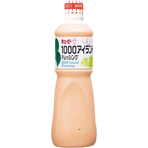 キューピー 1000アイランドドレッシング 1L  [ 512767 ]