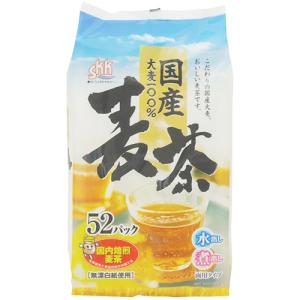 国産大麦１００％徳用麦茶　４１６ｇ