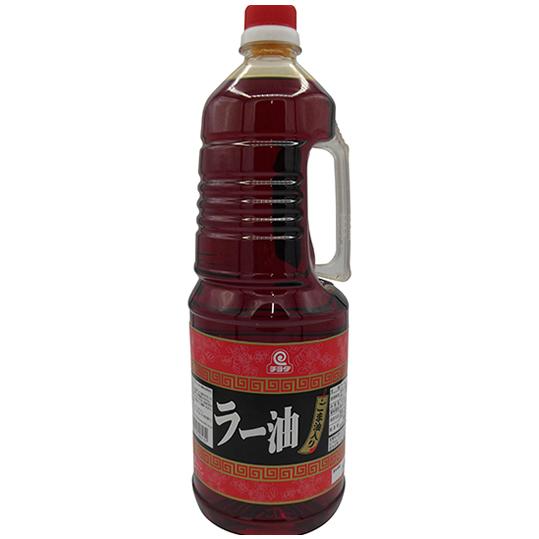 チヨダ ラー油 ごま油入り 1650g [954024]