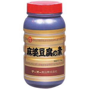 麻婆豆腐の素 1kg [536058]