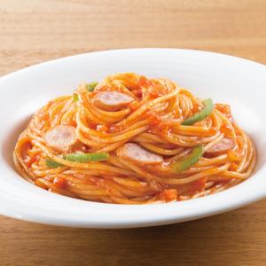 日清製粉ウェルナ レンジ用 スパゲティ ナポリ...の詳細画像1