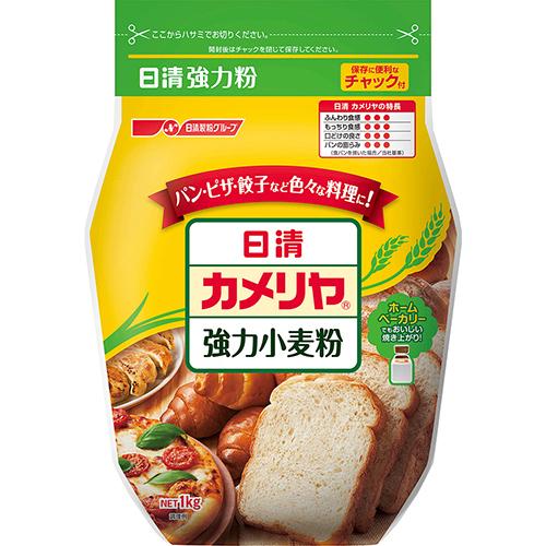 小麦粉 カメリヤ 1kg ( チャック付き )  [ 1242379 ]