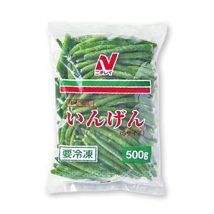ニチレイフーズ いんげん Ｓ （タイ産） ５００ｇ