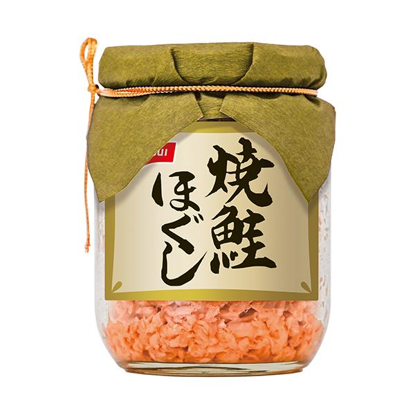 ニッスイ 焼鮭ほぐし 100g ( シャケ / さけ )  [ 1342153 ]