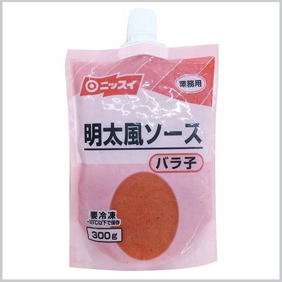 ニッスイ 明太風ソース 300g ( バラコ )[1144141] 爆買