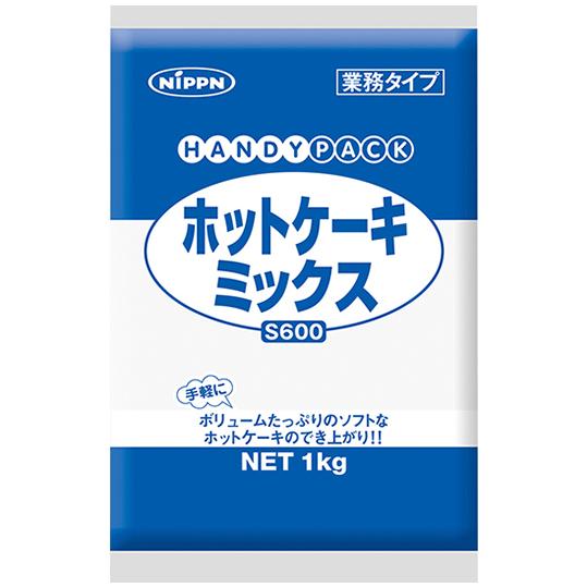 日本製粉 ホットケーキミックス 1kg &lt;1242267&gt;