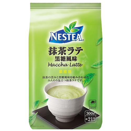 抹茶ラテ 300g &lt;246013&gt;