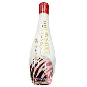 日世 コーティングソース ホワイトチョコ 320g (ホワイトチョコレート/ソース) [842030] - 最安値・価格比較 - Yahoo ...