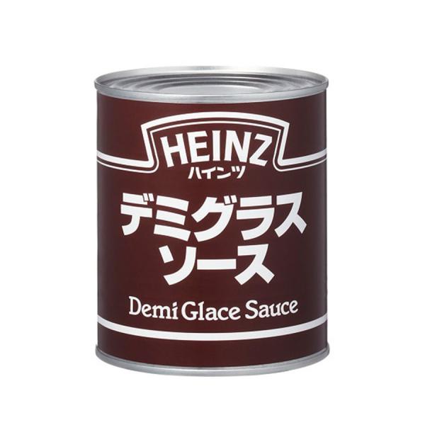 ハインツ デミグラスソース 2号缶（内容量840g）  [ 550019 ]