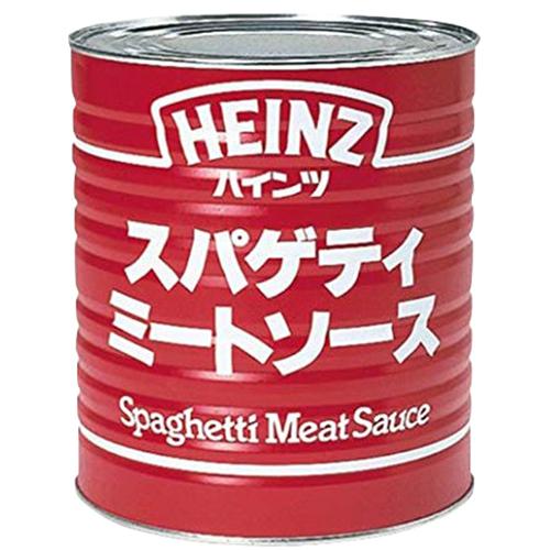 ハインツ ミートソース 1号缶 ( トマトソース / とまと )  [ 550029 ] 爆買