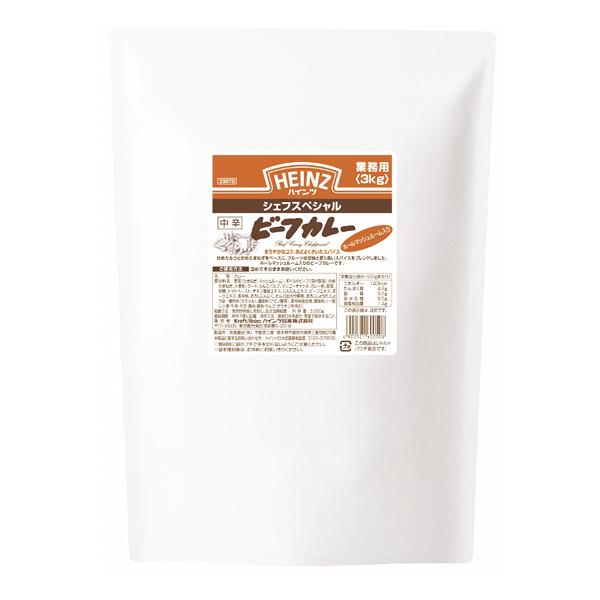 ハインツ ビーフカレー スペシャル 3kg[550350] 爆買