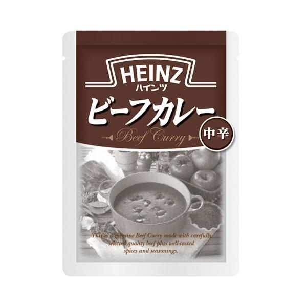 ハインツ ビーフカレー 200g ( カレー / レトルト ) [ 504305 ]