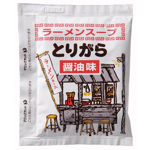 屋台ラーメン鶏がら正油味 36g [7098016]